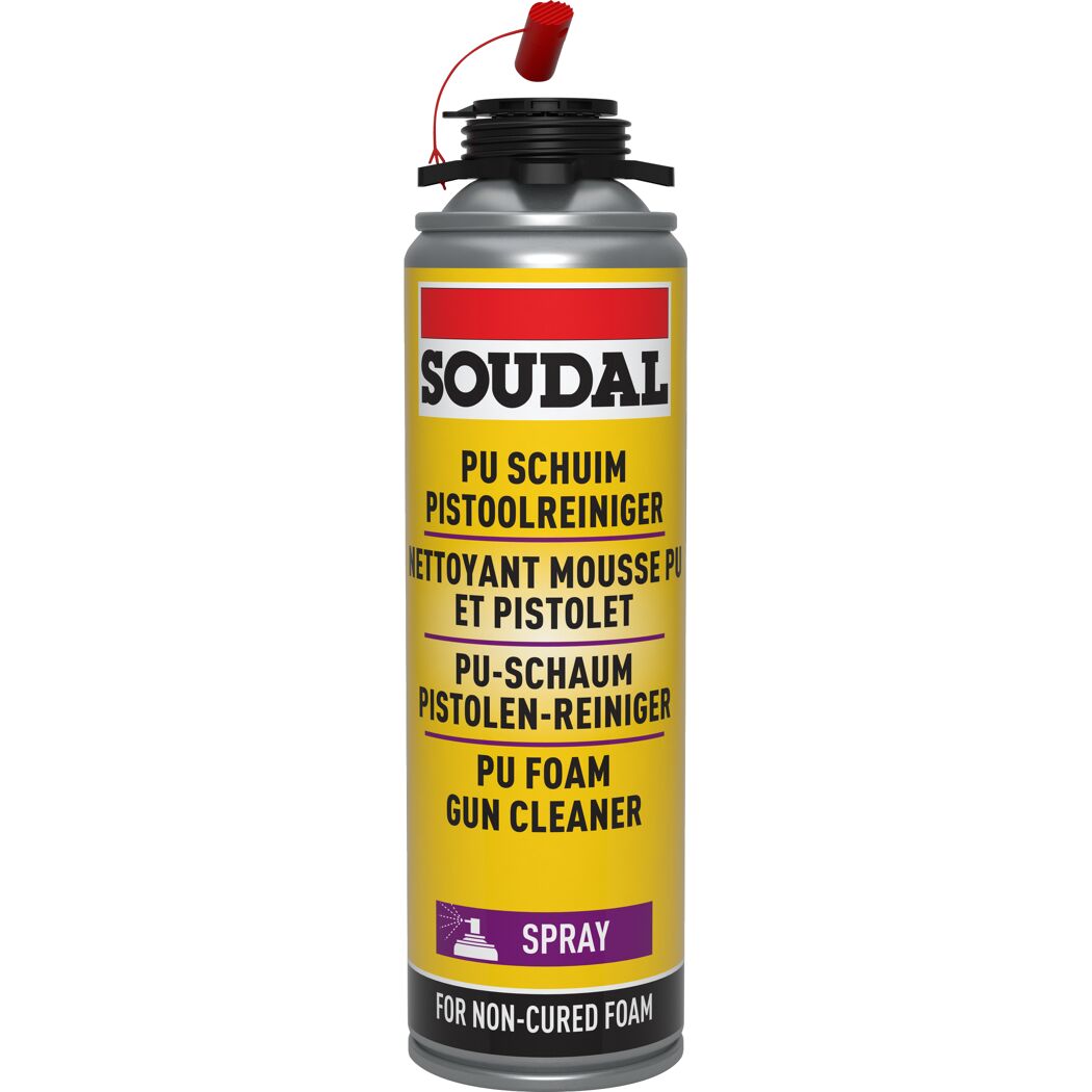 Soudal PU-Schaum Reiniger Spraydose