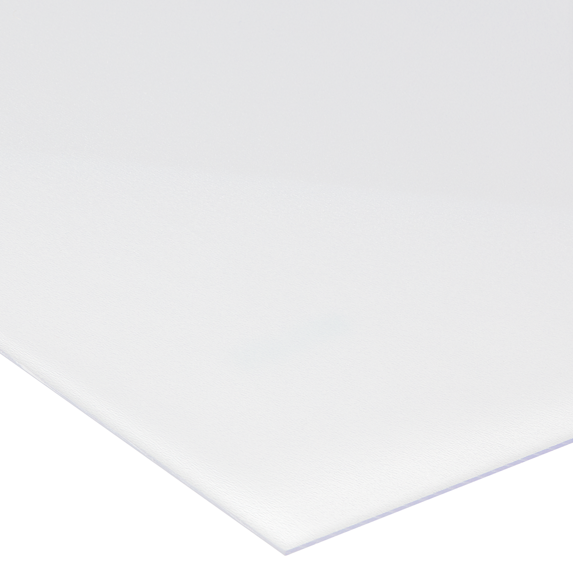 Polystyrolplatte 100 x 100 x 0,25 cm