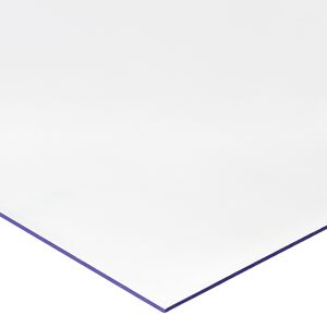 Polystyrolplatte klar 100 x 50 x 0,25 cm