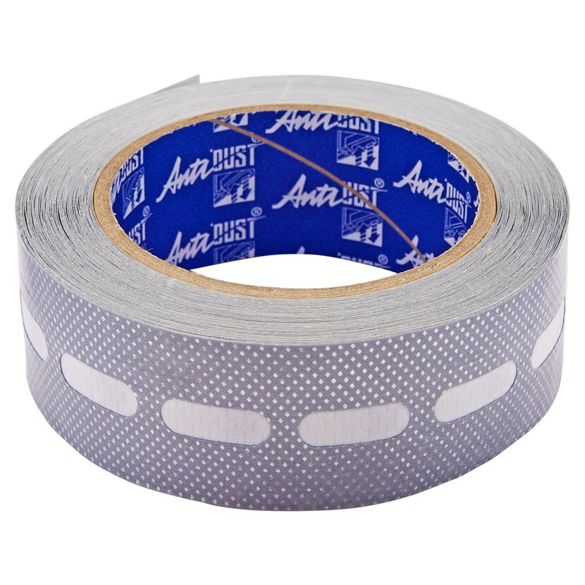 Graues Anti Dust Profilabschlussband