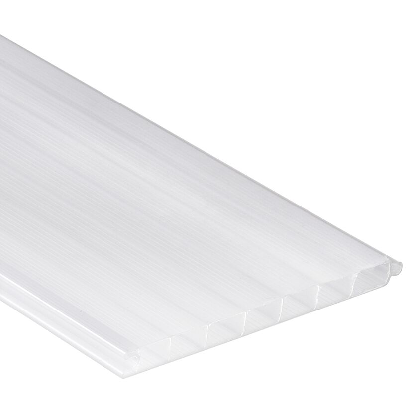 PVC-Hohlkammerpaneel 200 x 20 x 1,6 cm