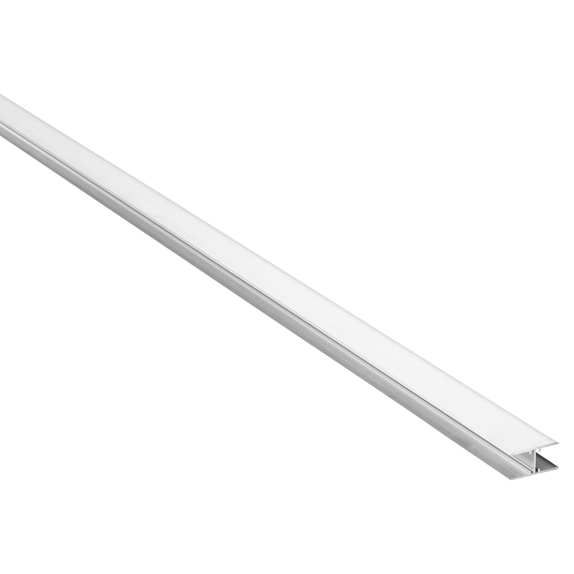 Alu-H-Profil 2000 x 16 mm