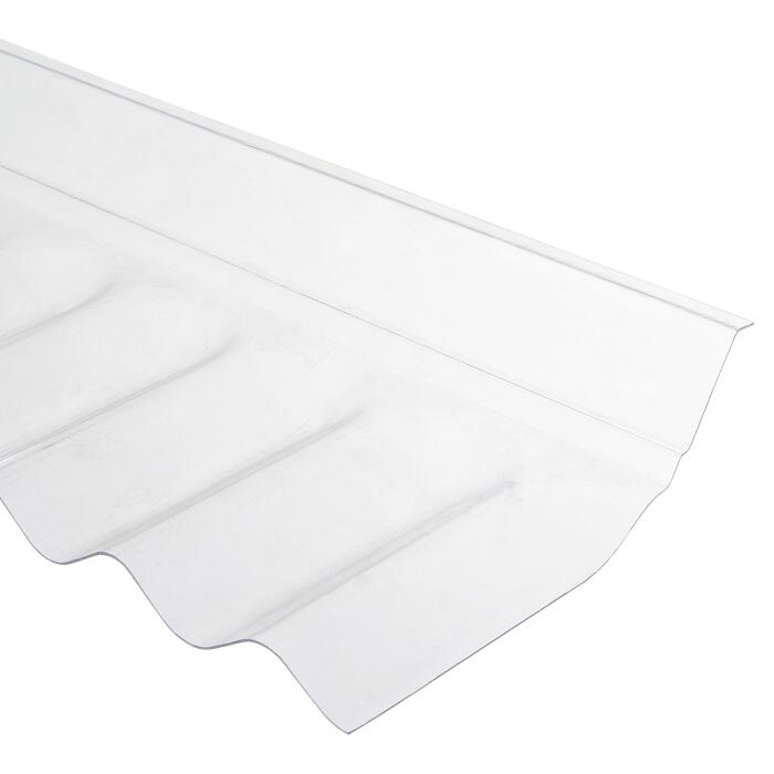 Wandanschluss Pvc Sinus Transparent 98 5 X 15 X 5 Cm ǀ Toom Baumarkt