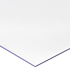 Polystyrolplatte transparent 200 x 100 x 0,5 cm
