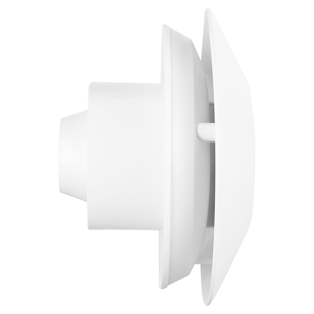 Weißer Ventilator MP 100S