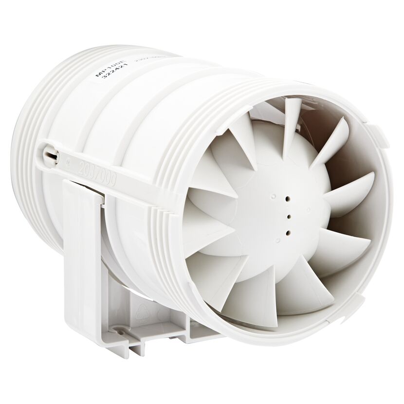 Rohreinschubventilator "MP 100E" Ø 99 x 145 mm