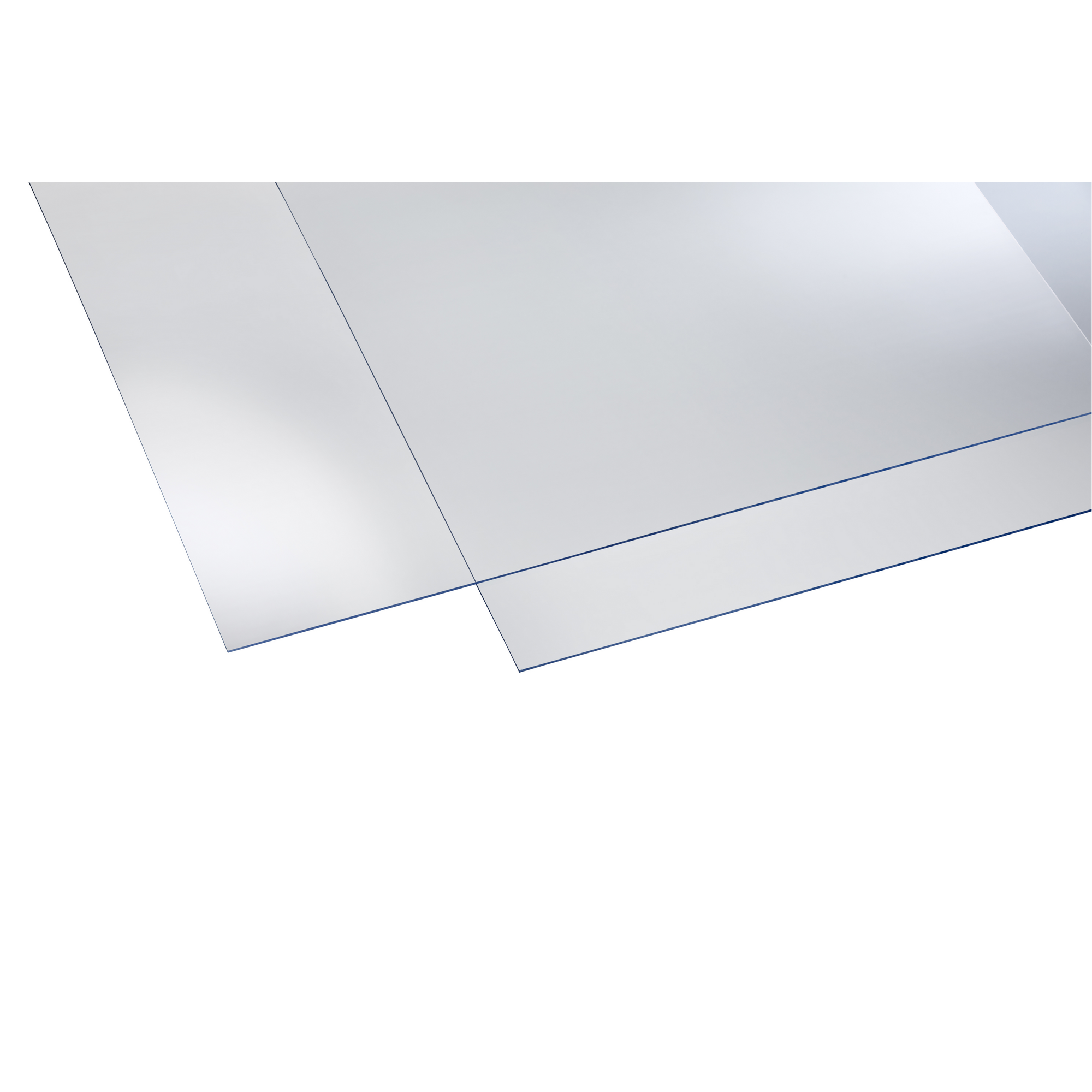 Polystyrolplatte klar 25 x 50 x 0,2 cm + product picture