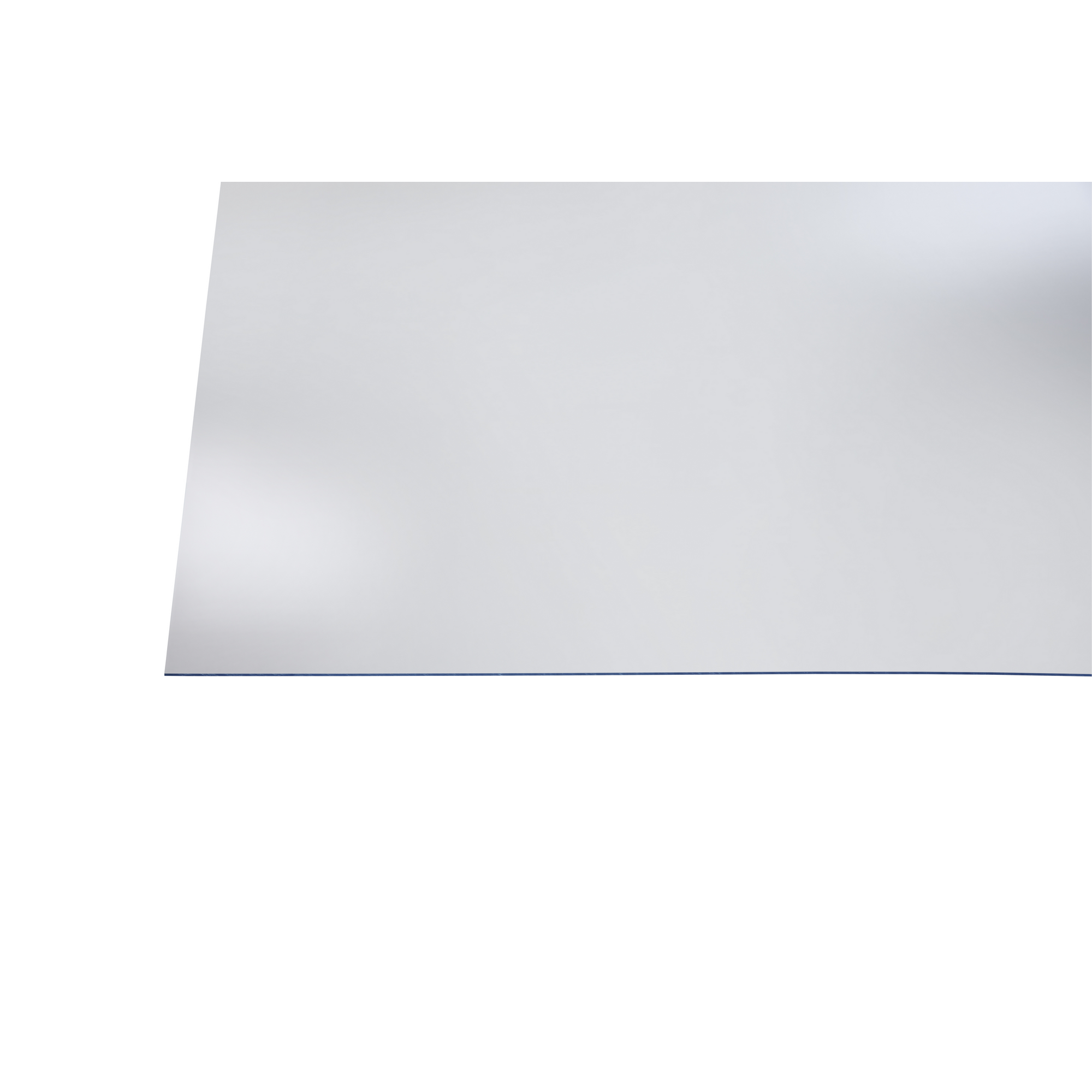 Polystyrolplatte klar 25 x 50 x 0,2 cm + product picture