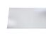 Polystyrolplatte klar 50 x 50 x 0,2 cm