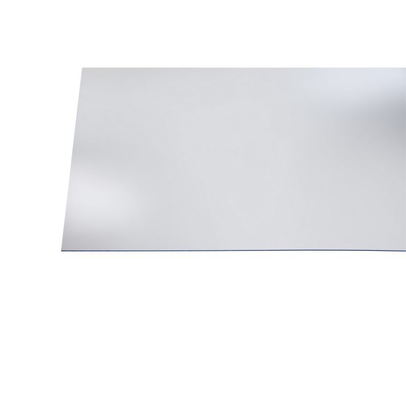 Polystyrolplatte klar 50 x 50 x 0,2 cm