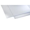 Polystyrolplatte klar 50 x 50 x 0,4 cm