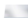 Polystyrolplatte klar 50 x 50 x 0,4 cm