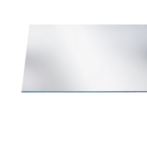 Polystyrolplatte klar 100 X 50 x 0,4 cm
