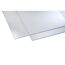 Polystyrolplatte klar 125 x 50 x 0,4 cm
