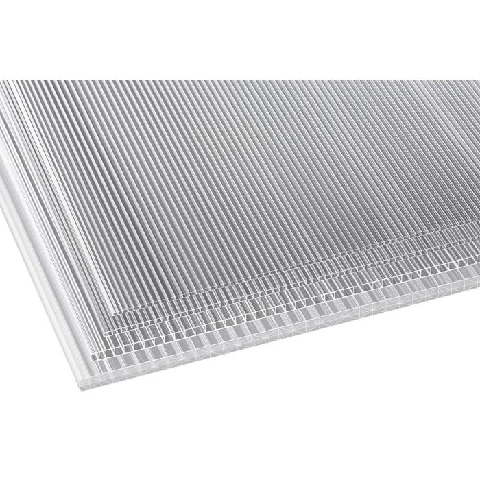 Gutta Polycarbonat Hohlkammerplatte 4,5 mm