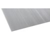 PC-Hohlkammerplatte transparent 200 x 105 x 0,45 cm