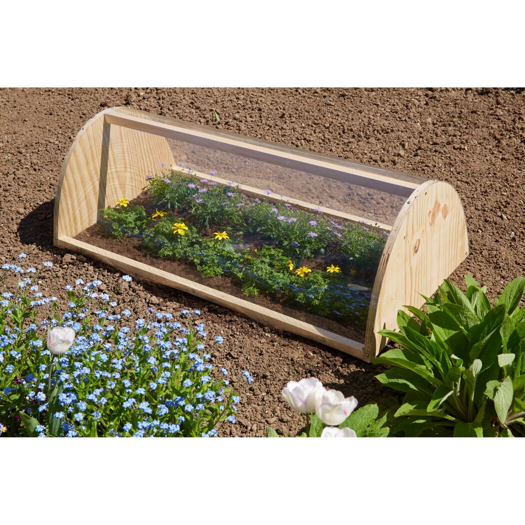 Verglasungsfolie 'solair-extra' klar 5000 x 100 x 0,08 cm Meterware
