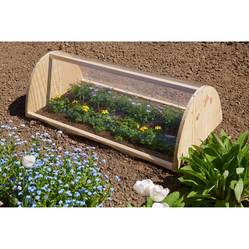 Verglasungsfolie 'solair-extra' klar 5000 x 100 x 0,08 cm Meterware