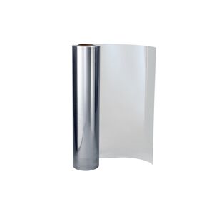 Verglasungsfolie 'solair-extra' klar 125 x 0,08 cm Meterware