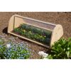 Verglasungsfolie 'solair-extra' klar 5000 x 125 x 0,08 cm Meterware