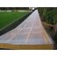 Polyester-Wellbahn 'Sinus 76/18' natur 500 x 200 x 0,08 cm