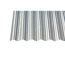 Verkleinertes Bild von Polyester-Wellplatte 'Sinus 76/18' natur 200 x 90 x 0,08 cm