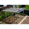 Polyester-Wellplatte 'Sinus 76/18' natur 200 x 90 x 0,08 cm