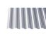 PVC-Wellplatte 'Strong 76/18' klar 200 x 90 x 0,12 cm
