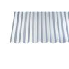 PVC-Wellplatte 'Trapez 70/18' klar 200 x 90 x 0,07 cm