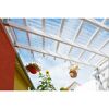PC-Wellplatte 'Sinus 76/18' transparent 200 x 90 x 0,14 cm