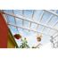 PC-Wellplatte 'Sinus 76/18' transparent 200 x 90 x 0,14 cm