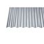 PC-Wellplatte 'Sinus 76/18' anthrazit 250 x 90 x 0,14 cm