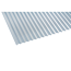 Verkleinertes Bild von PVC-Wellplatte 'Micro-Sinus 32/8' klar 200 x 75 x 0,07 cm