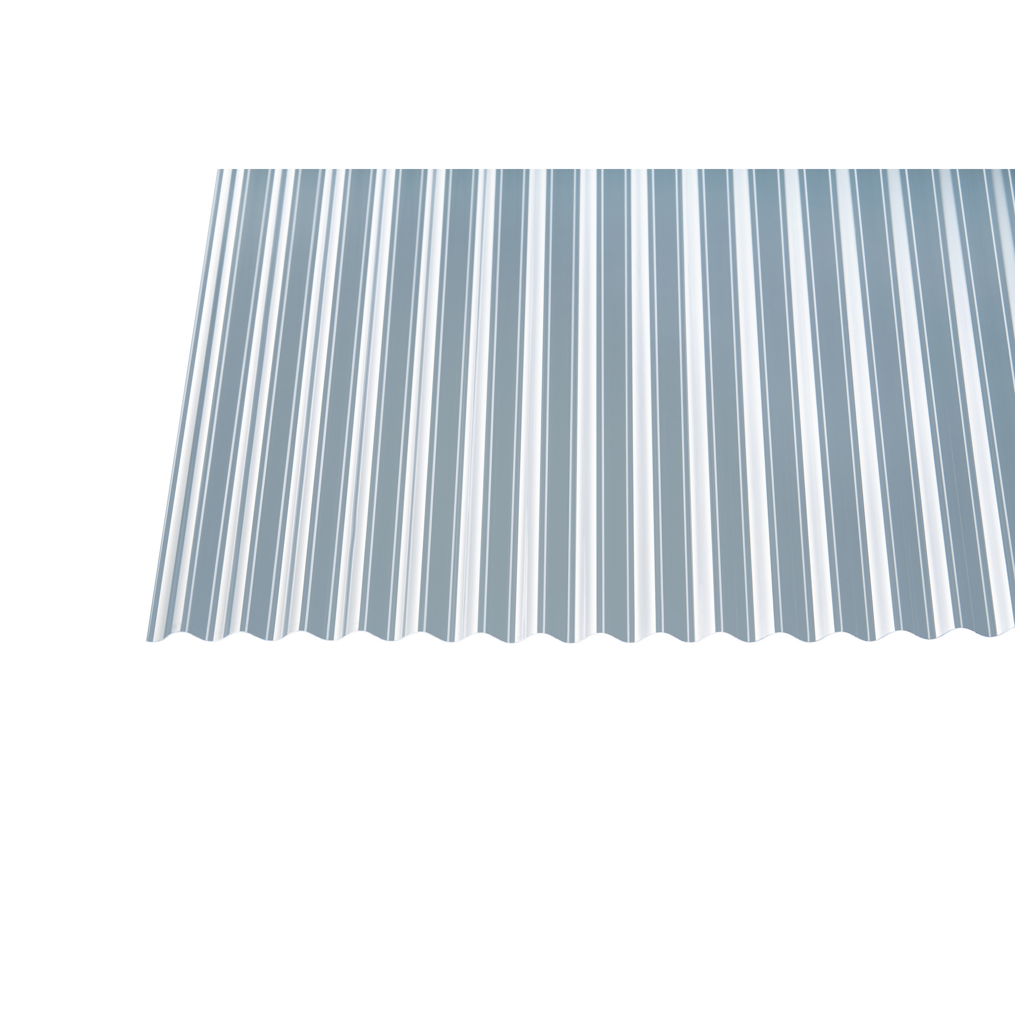 PVC-Wellplatte 'Micro-Sinus 32/8' klar 200 x 75 x 0,07 cm + product picture