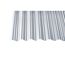 Wellplatte aus PVC, Sinusprofil