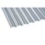 Wellplatte aus PVC, Sinusform