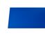 Blaue PVC-Platte