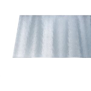 Polystyrolplatte 'Cincilla' klar 100 x 50 x 0,25 cm