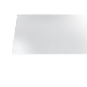 Polystyrolplatte klar glatt 100 x 50 x 0,5 cm