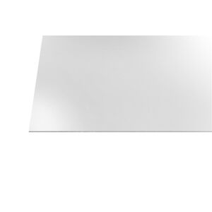 Polystyrolplatte klar glatt 100 x 100 x 0,5 cm