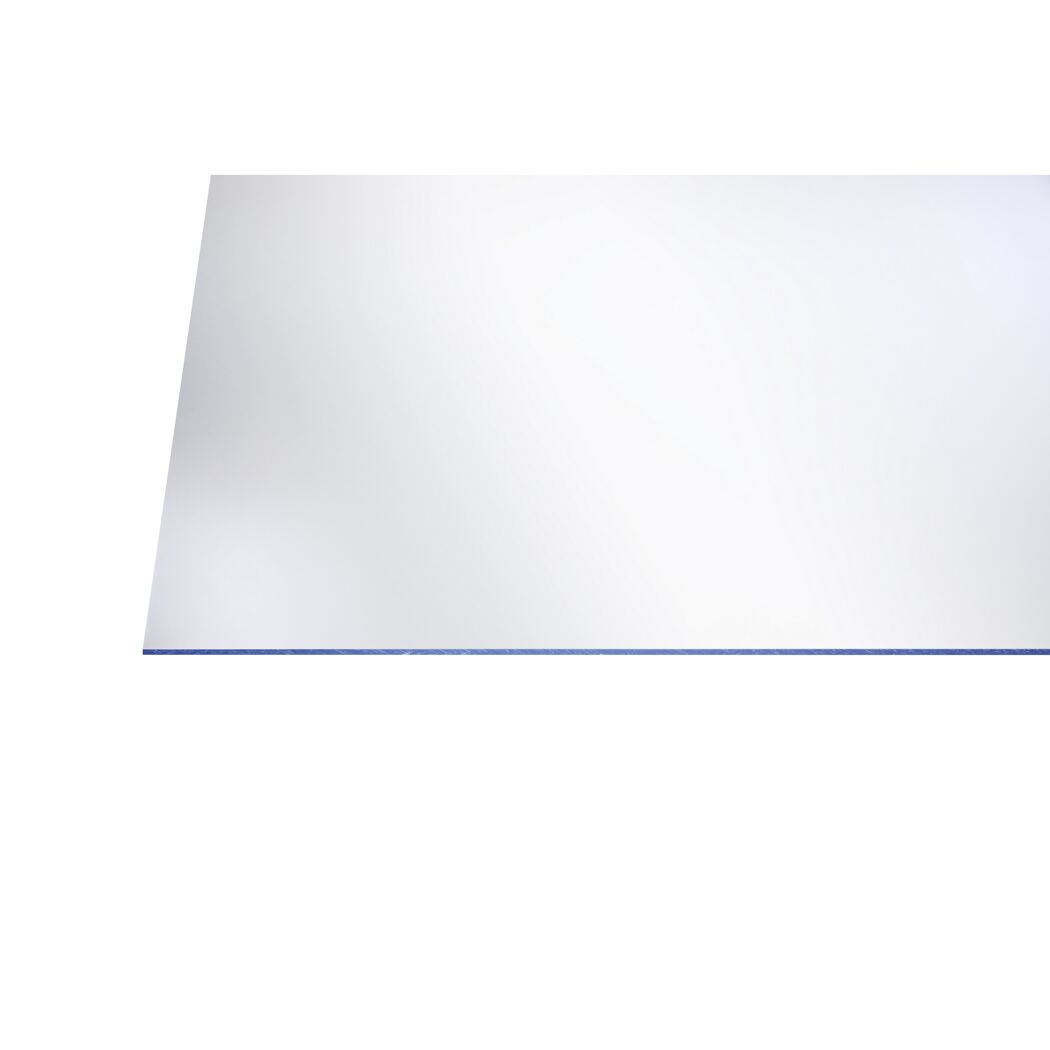 Polystyrolplatte klar 100 x 100 x 0,5 cm