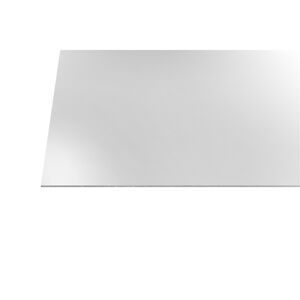 Polystyrolplatte klar glatt 200 x 100 x 0,5 cm
