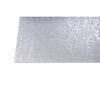 Polystyrolplatte 'Tropfen' klar 200 x 100 x 0,5 cm