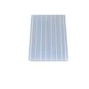 Durchsichtige PVC-Paneele