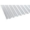 Wellplatte Trapez 200 x 95 cm