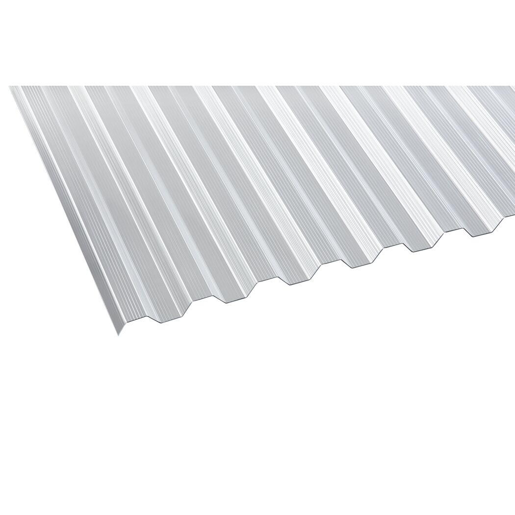 Wellplatte Trapez 200 x 95 cm
