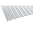Wellplatte Trapez 200 x 95 cm