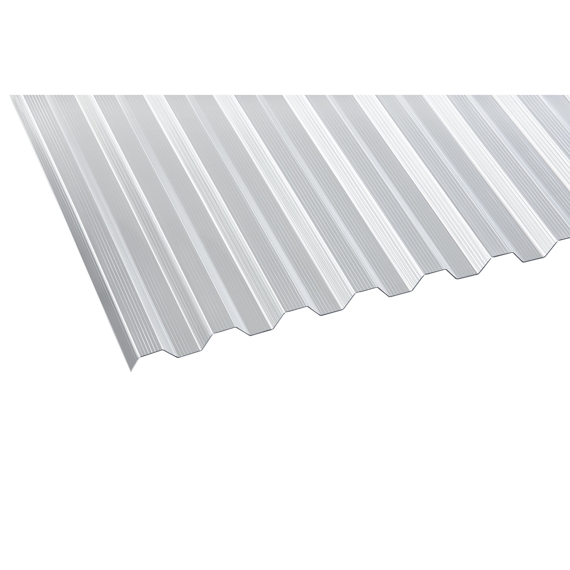 Wellplatte Trapez 200 x 95 cm