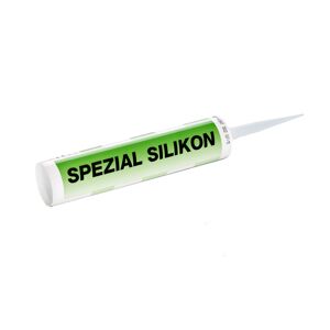 Spezial-Silikon transparent 310 ml