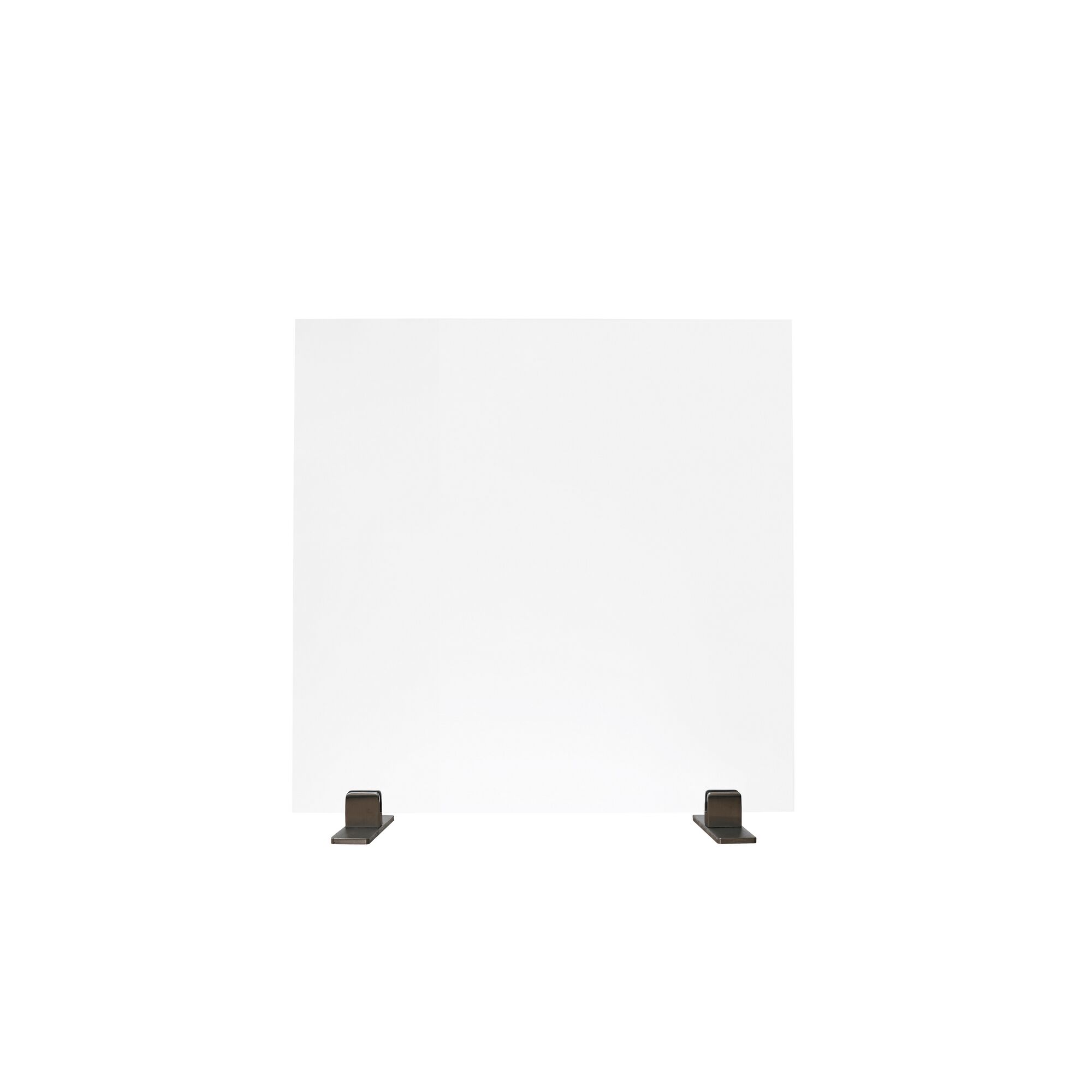 Thekenaufsatz Schutz 60 x 65 x 0,5 cm